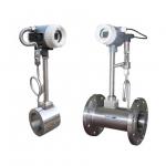 Gas Steam Vortex Flow Meter 1.0MPa 1.6MPa 2.5MPa - 32MPa for sale
