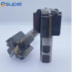 CNC Tools Custom End Mills Brazed Milling Cutter For Metal Working for sale
