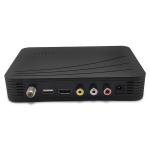 1080p DVB T2 TV Box Boot Up Watermark Support Xtream for sale