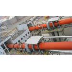 Metallurgy Machine Activated Limestone Rotary Kiln 70 - 800 Tpd for sale