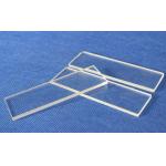 3mm-19mm Extra Clear Low Iron Float Glass With Polished Surface