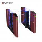 Entrance Security Access Control System, Fast Speed Gate Swing Barrier Turnstile for sale