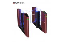 China Entrance Security Access Control System, Fast Speed Gate Swing Barrier Turnstile supplier