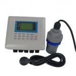 LCD Display Doppler Open Channel Ultrasonic Flow Meter 25m Range for sale