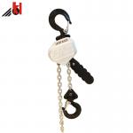 Construction Tools Manual Mini Lever Chain Hoist 250 Kg for sale