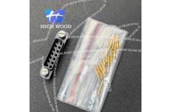 China HW-M80 Connectors, HW-M80-4601405 2mm Pitch Rectangle Connector supplier