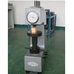 Automatic Pointer Rubber Testing Equipment , Brinell Vickers Rockwell Hardness Testing Machine for sale