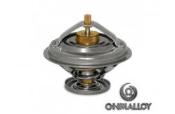 China Automotive Thermostat Elements Precision Alloys With Spool / Coil Package supplier