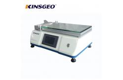 China Small Printing Coating Testing Machines With Variable Speed Motor 220V / 50Hz supplier