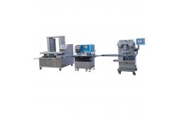 China CE certificated Arabic Date Filled Cookies making machine supplier