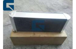 China 210 EC210B EC210 Engine Oil Cooler Radiator 14549879 supplier