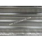 0.15mm Thickness Galvanized Building High Ribbed Formwork 2.2m Length for sale