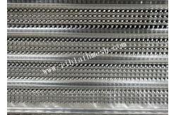 China 0.15mm Thickness Galvanized Building High Ribbed Formwork 2.2m Length supplier