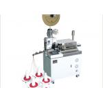 Fully Automatic 2.0T Wire Cutting Stripping And Crimping Machine Horizontal for sale