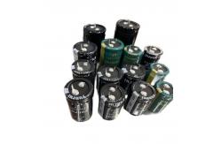 China Long Life Radial Electrolytic Capacitor High Capacitance For Inverter & Power Supply supplier