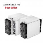 S19 Pro Bitcoin Miner Machine for sale