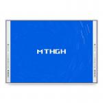 Professional 10-Point Multi Touch Interactive Smart Whiteboard With 32768x32768 Resolution for sale