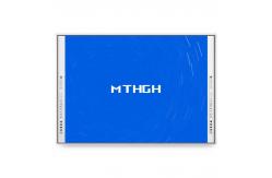 China Professional 10-Point Multi Touch Interactive Smart Whiteboard With 32768x32768 Resolution supplier