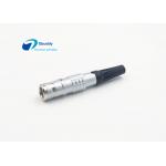 LEMO 1K Series IP68 Connector FGG EGG Medical Cross Plug and Socket for sale