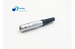 China LEMO 1K Series IP68 Connector FGG EGG Medical Cross Plug and Socket supplier