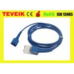 Nell-cor DB 9pin to DB9 female Spo2 Extension Cable Compatible with Nell-cor oxi sensor for sale