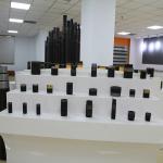 Standard Borehole Drilling Machine Durable Casing Shoe Drilling Rods