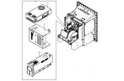 China ATM Spare Parts  009-0030700 POWER SUPPLY SWITCH MODE, 300W 24V WITH PFC supplier