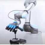 Flexible Cobot Robot 10kg Payload With Qb Softhand Gripper PC Software Programming