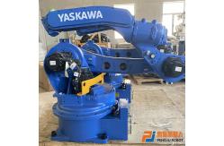 China Yaskawa MH24 6 Axis Used Welding Robot Fully Automatic Laser Welding Robot supplier