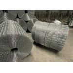 190.5mm Roll Width Galvanized Pipeline Coating Welded Mesh For River Bottom Oil Pipeline for sale