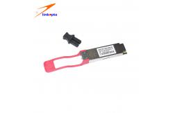China 30KM QSFP28 ER4 Lite 100G Optical Transceiver Hot Pluggable Dual LC LAN WDM supplier
