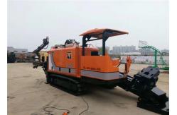 China Five - Pump Hydraulic Drilling Rig With Cable Laying Equipment DL450C supplier