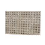 Heatproof Perforated Metal Cladding , Multifunctional Facade Perforated Panels for sale