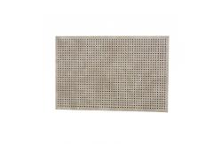 China PVDF Metal Perforated Facade Panels Anti Corrosion Fireproof supplier