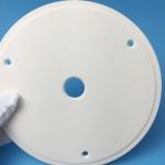 China Versatile Ceramic Step Perforated Sheet for Customized factory