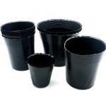 wholesale plastic soft flower pot  for Garden supplies for sale
