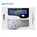 Instant Response Time And RGB Lighting Gaming SG TwinStar J43 IDeck 19.4inch Touch Button Standard Size