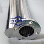 Long Service Life Wedge Wire Screen Wedge Wire Resin Trap In SS 304