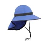 Custom Made Beach Sun Visor Cap Hawaiian Bucket Hat OEM / ODM Available for sale