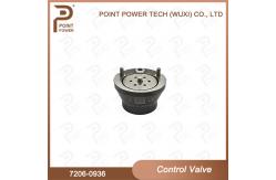 China 7206-0936 Solenoid Valve For Injector BEBJ1D00003 Applied DAF F2P supplier