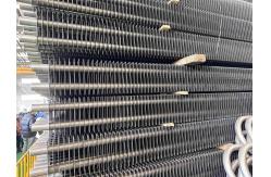China Customized Heat Exchanger Efficiency Customized Boiler Finned Tubing supplier