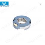 2500 / 8 Ppr Incremental Rotary Encoder Single Bearing Extra Thin Through Hole for sale