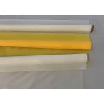 Plain Weave 55t Silk Screen Mesh Roll Polyester Monofilament for sale