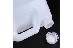 China UMETASS 6L Food Grade Square Plastic Bucket with Tamper-proof Cover Lids Supplied supplier