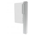 100 N.M Turnstile Gate Mechanism Aluminium Cylinder Barrier Gate Mechanism