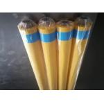 White Color Polyester Bolting Cloth 120-34 Width 1.15m 1.27m 1.65m Length 50m for sale