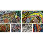 250kg/H-400kg/H Copper Wire Shredding Machine Copper Wire Recycling Equipment