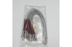 China 240V 300W OD 1/8'' Connection Outside Cartridge Heaters Small Diameter supplier