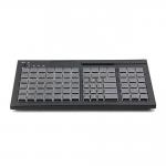 84 Cherry MK Keys Pos Programmable Keyboard With Smart Card Reader for sale