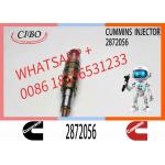 Remanufactured High Quality Common Rail diesel Fuel Injector 2872056 2872284